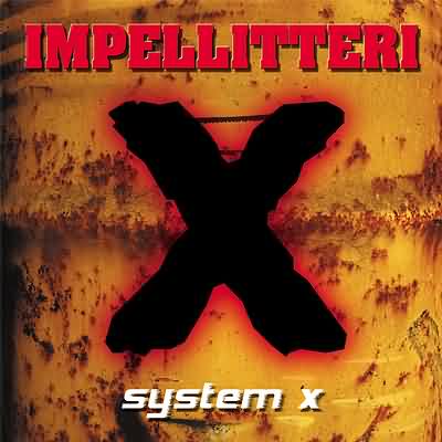 Impelliteri: "System X" – 2002