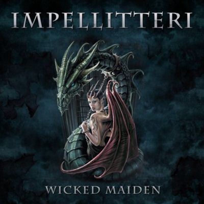 Impelliteri: "Wicked Maiden" – 2009