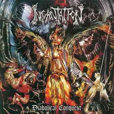 Incantation: "Diabolical Conquest" – 1998