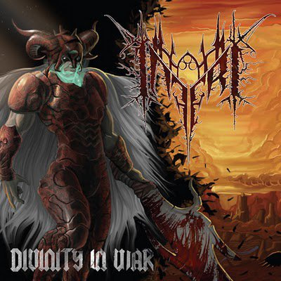 Inferi: "Divinity In War" – 2007