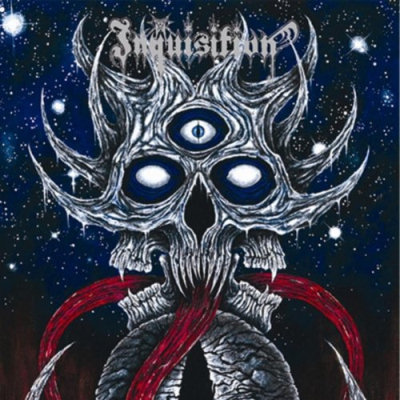 Inquisition: "Ominous Doctrines Of The Perpetual Mystical Macrocosm" – 2010