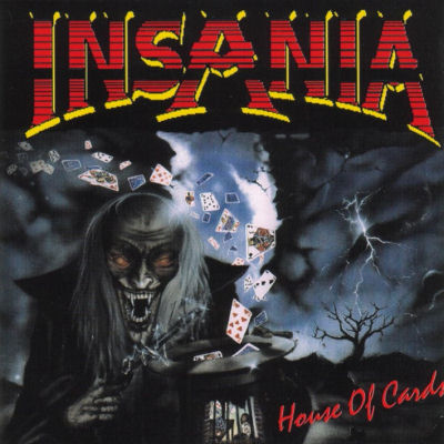 Insania (DE): "House Of Cards" – 1997