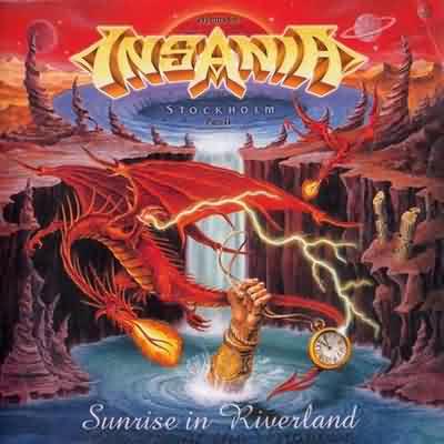 Insania (SE): "Sunrise In Riverland" – 2001