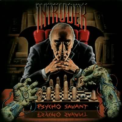 Intruder: "Psycho Savant" – 1991