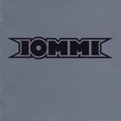 Iommi: "Iommi" – 2000