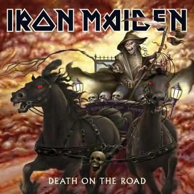 Iron Maiden: "Death On The Road" – 2005