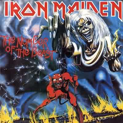 Iron Maiden - The Number OF The Beast