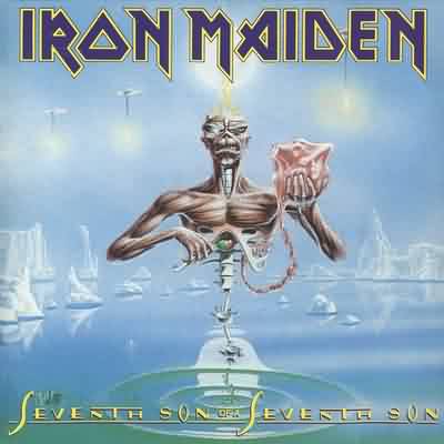 Iron Maiden: "Seventh Son Of The Seventh Son" – 1988