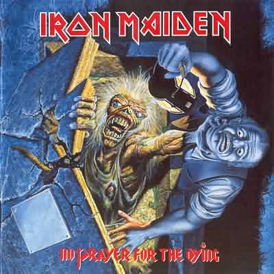 Iron Maiden: "No Prayer For The Dying" – 1990