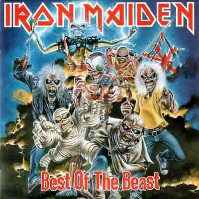 Iron Maiden: "Best Of The Beast" – 1996