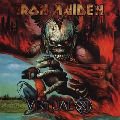 Iron Maiden: "Virtual XI" – 1998