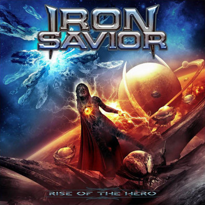 Iron Savior: "Rise Of The Hero" – 2014