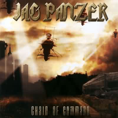 Jag Panzer: "Chain Of Command" – 2004