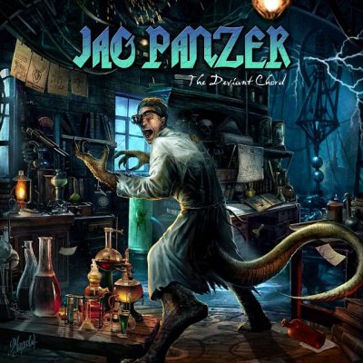 Jag Panzer: "The Deviant Chord" – 2017