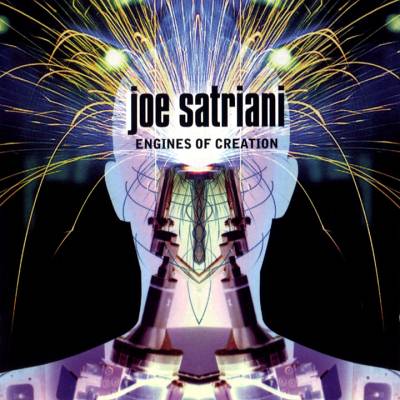 Joe Satriani: "Engines Of Creation" – 2000