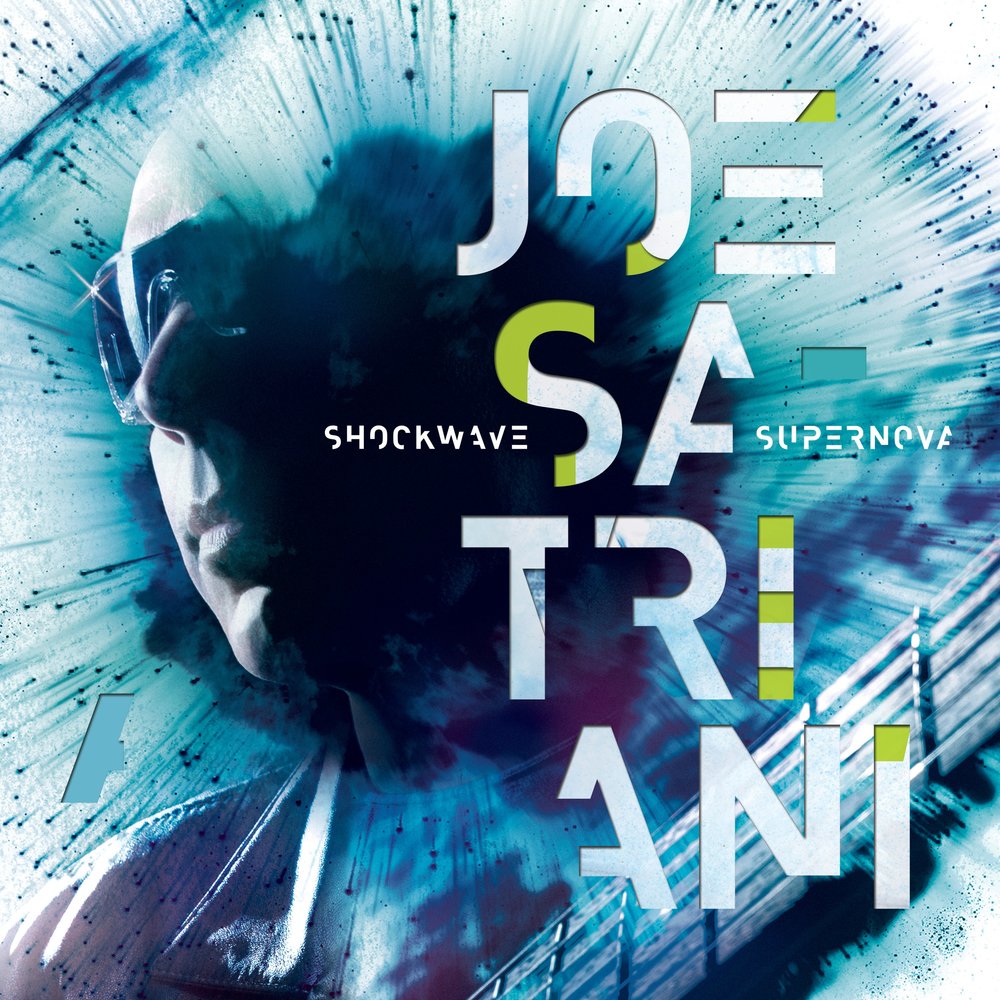 Joe Satriani: "Shockwave Supernova" – 2015