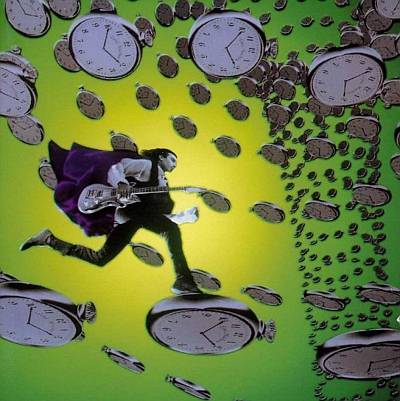 Joe Satriani: "Time Machine" – 1993