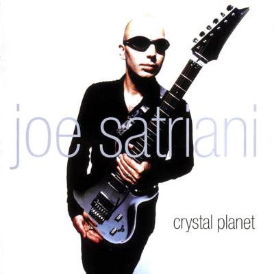 Joe Satriani: "Crystal Planet" – 1998