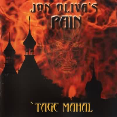 Jon Oliva's Pain: "Tage Mahal" – 2004