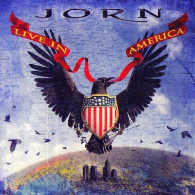 Jorn: "Live In America" – 2007