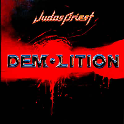 Judas Priest: "Demolition" – 2001