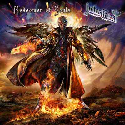 Judas Priest: "Redeemer Of Souls" – 2014