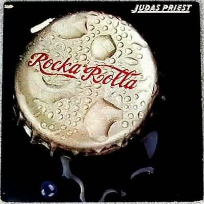 Judas Priest: "Rocka Rolla" – 1974