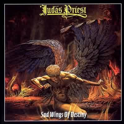 Judas Priest: "Sad Wings Of Destiny" – 1975