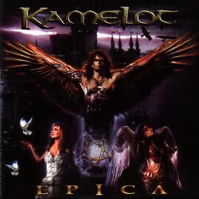 (Power Metal) Kamelot - Epica - 2003, APE (image + .cue), lossless