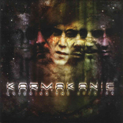 Karmakanic: "Entering The Spectra" – 2002