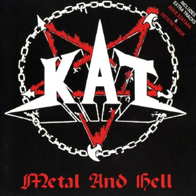 Kat: "Metal And Hell" – 1985