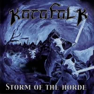 Katafalk: "Storm Of The Horde" – 2003