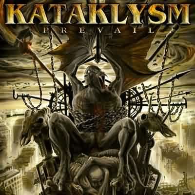 Kataklysm: "Prevail" – 2008