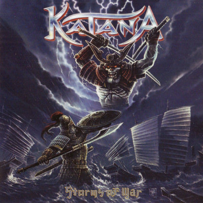 Katana: "Storms Of War" – 2012