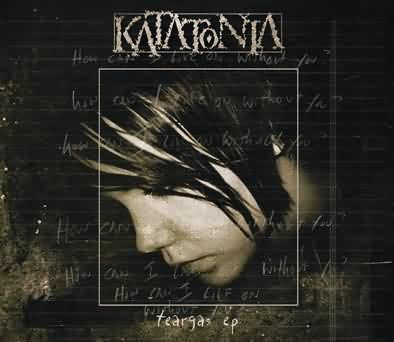 Katatonia: "Teargas" – 2001