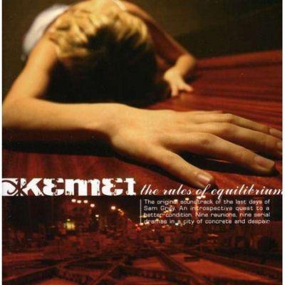 Kemet: "The Rules Of Equilibrium" – 2006