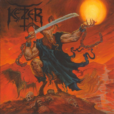 Ketzer: "Satan's Boundaries Unchained" – 2009