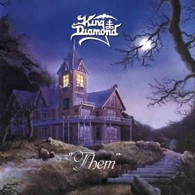 King Diamond: "Them" – 1988