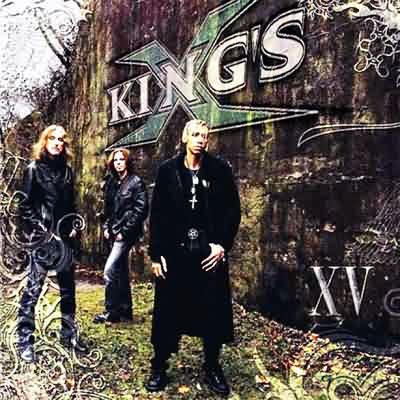 King's X: "XV" – 2008