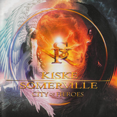 Kiske / Somerville: "City Of Heroes" – 2015