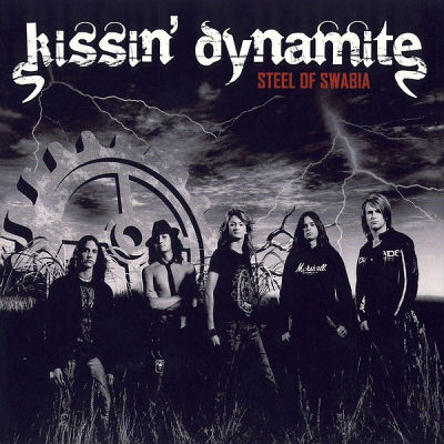 Kissin' Dynamite: "Steel Of Swabia" – 2008