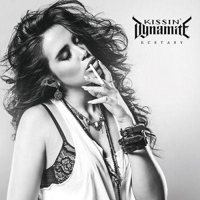 Kissin' Dynamite: "Ecstasy" – 2018