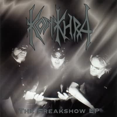 Konkhra: "The Freakshow" – 1999