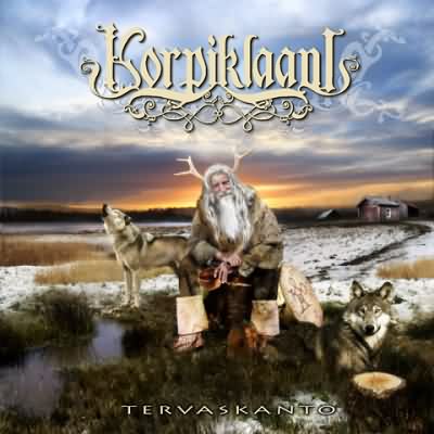 Korpiklaani: "Tervaskanto" – 2007