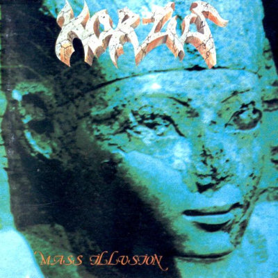 Korzus: "Mass Illusion" – 1991