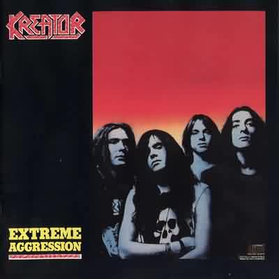 Kreator: "Extreme Aggression" – 1989
