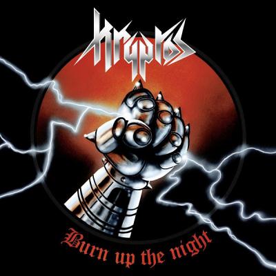 Kryptos: "Burn Up The Night" – 2016