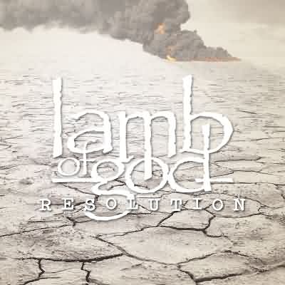 Lamb Of God: "Resolution" – 2012