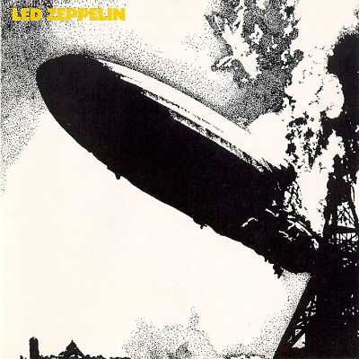 Led Zeppelin: "Led Zeppelin I" – 1969