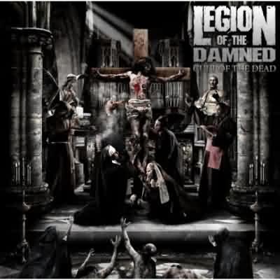 Legion Of The Damned: "Cult Of The Dead" – 2008